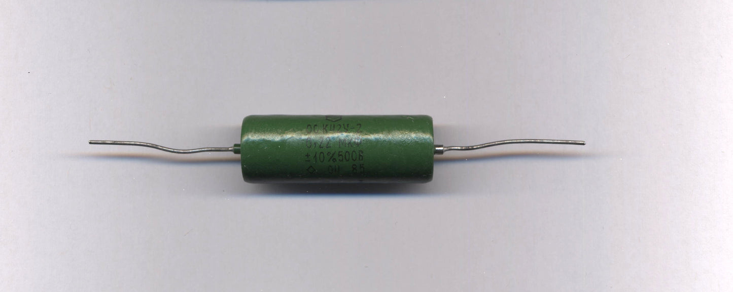K42Y-2 Metallized Paper-in-Oil Capacitor
