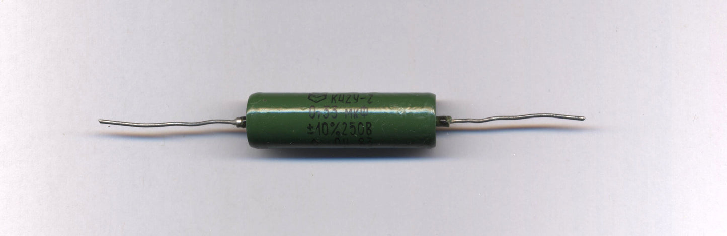 K42Y-2 Metallized Paper-in-Oil Capacitor