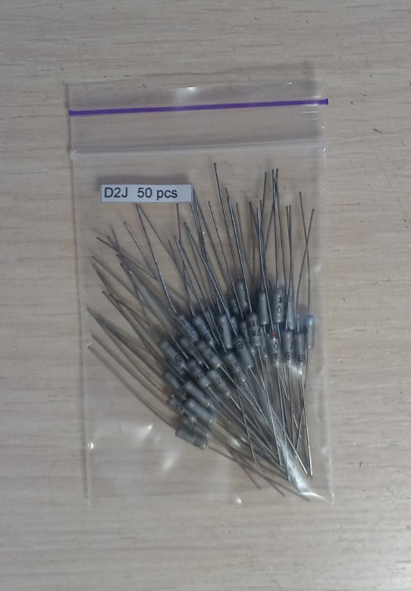 D2 Germanium Point Detector Crystal Diode