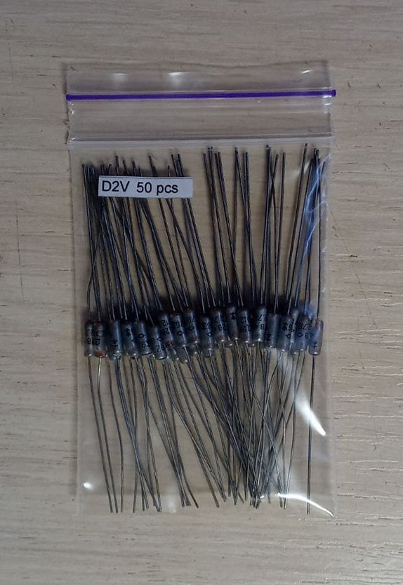D2 Germanium Point Detector Crystal Diode