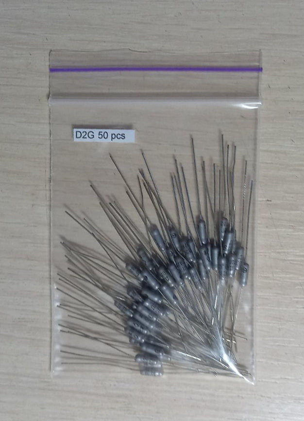 D2 Germanium Point Detector Crystal Diode