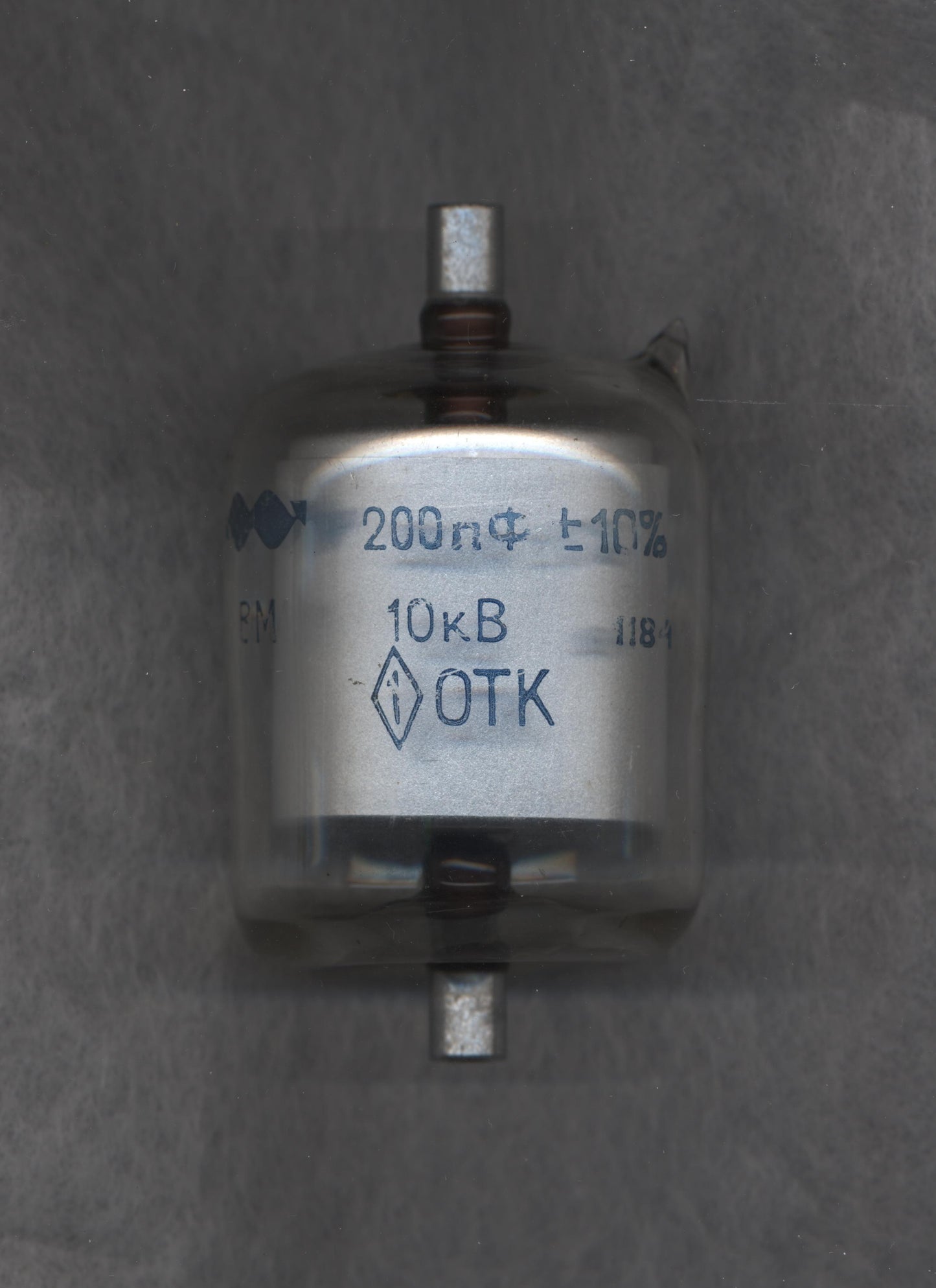 VM Fixed Vacuum Capacitors