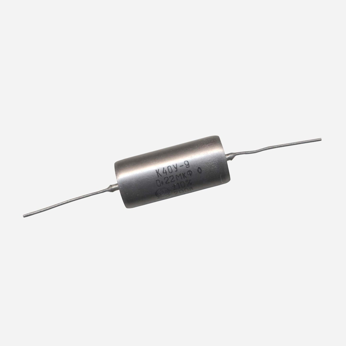 K40Y-9 Paper-in-Oil Capacitor