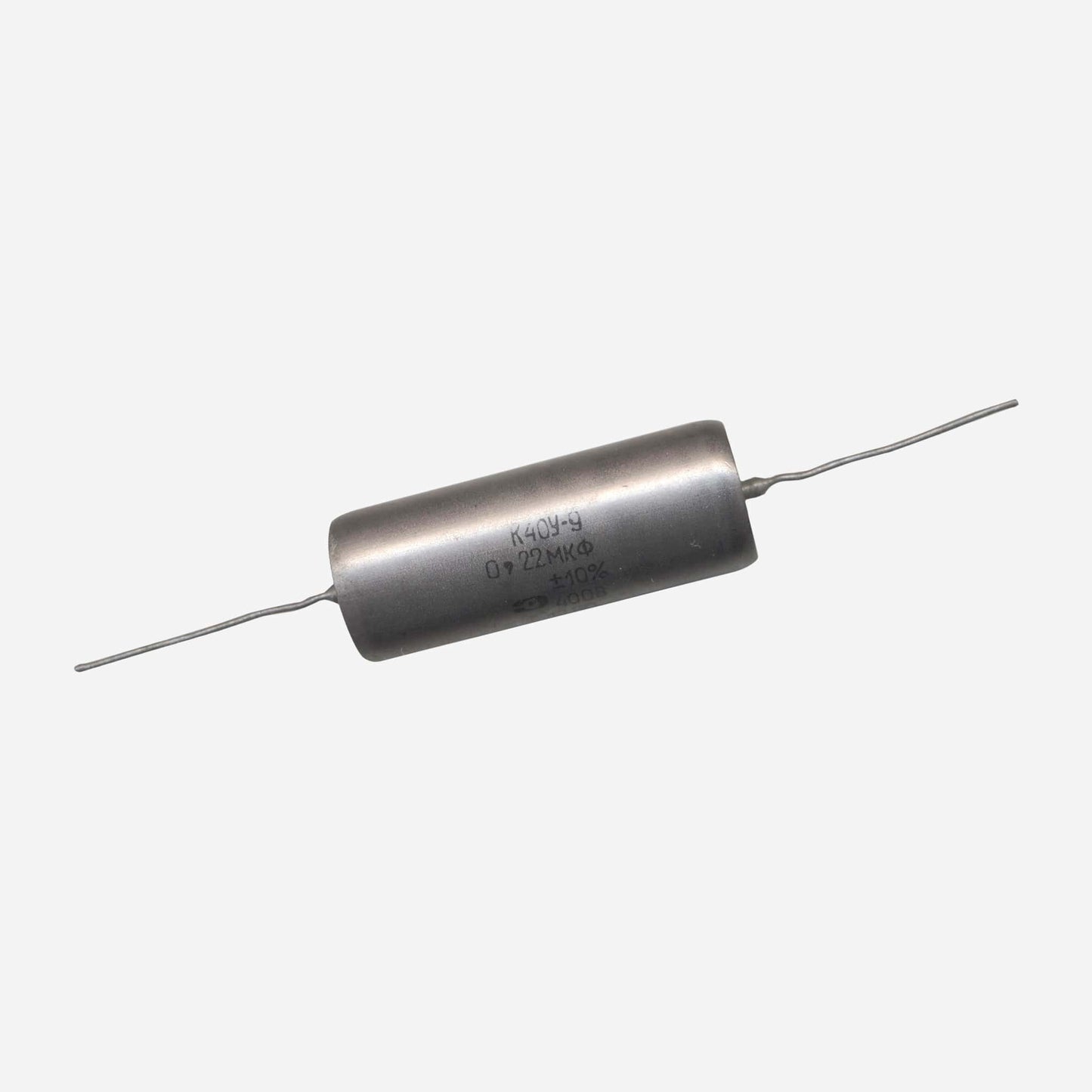 K40Y-9 Paper-in-Oil Capacitor