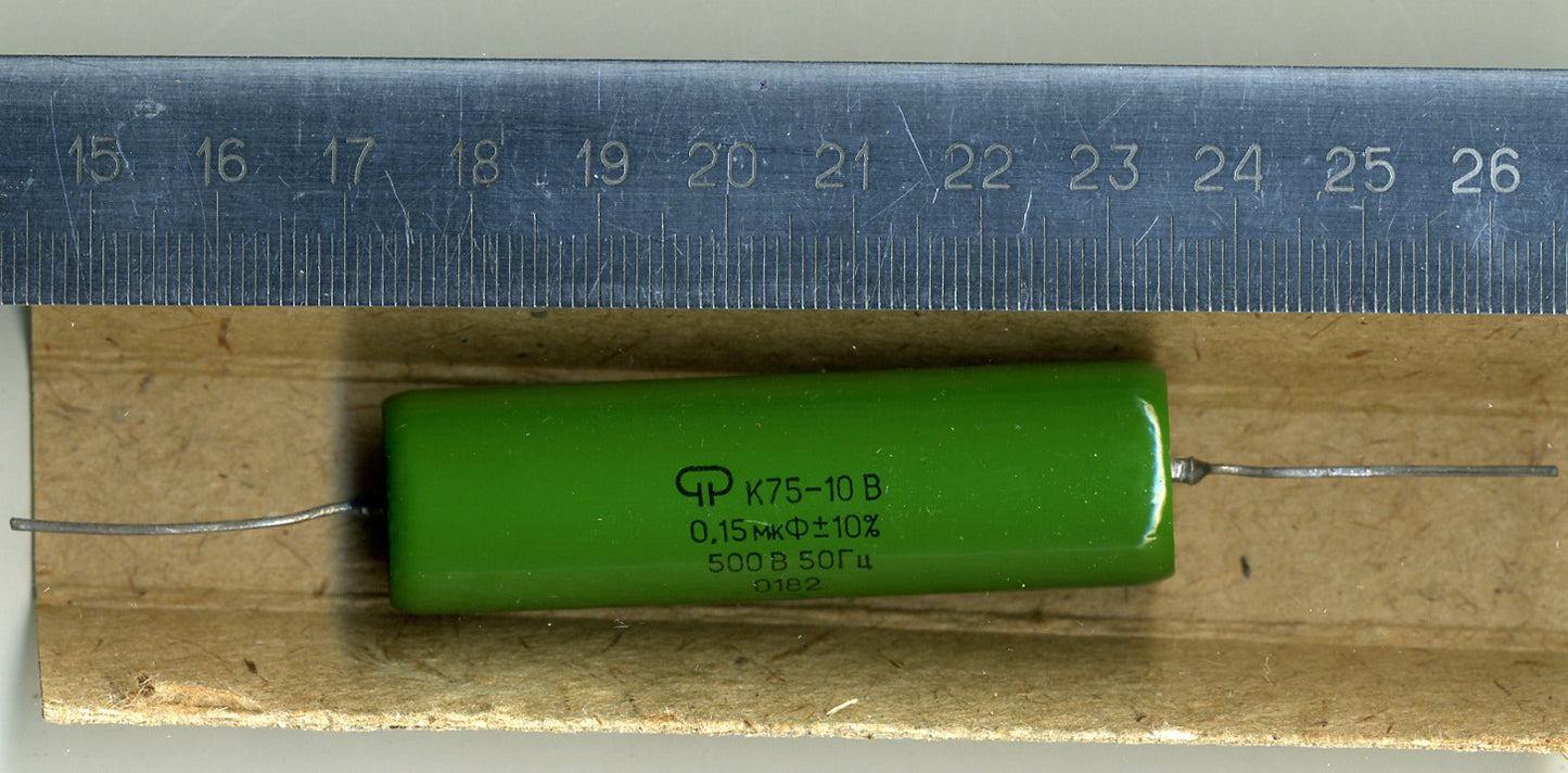 K75-10 Hybrid Paper-in-Oil Film Capacitors
