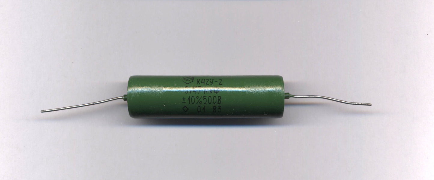 K42Y-2 Metallized Paper-in-Oil Capacitor