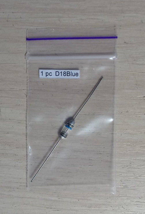 D18 Germanium Point Detector Crystal Diode